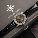 Đồng hồ cơ nam Alexander Ferros 9081