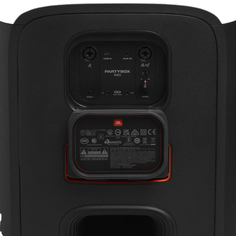 JBL PartyBox 520 Speaker - Accepting Orders 