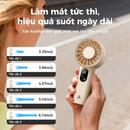 Quạt cầm tay Aecooly Halo 03 Portable PE01