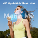 Quạt cầm tay Aecooly Halo 03 Portable PE01