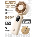 Quạt cầm tay Aecooly Halo 04 3in1 Portable PE02