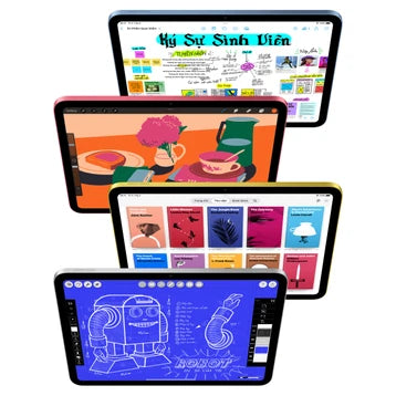 iPad Gen 11 2025 Wifi International from Apple Store 