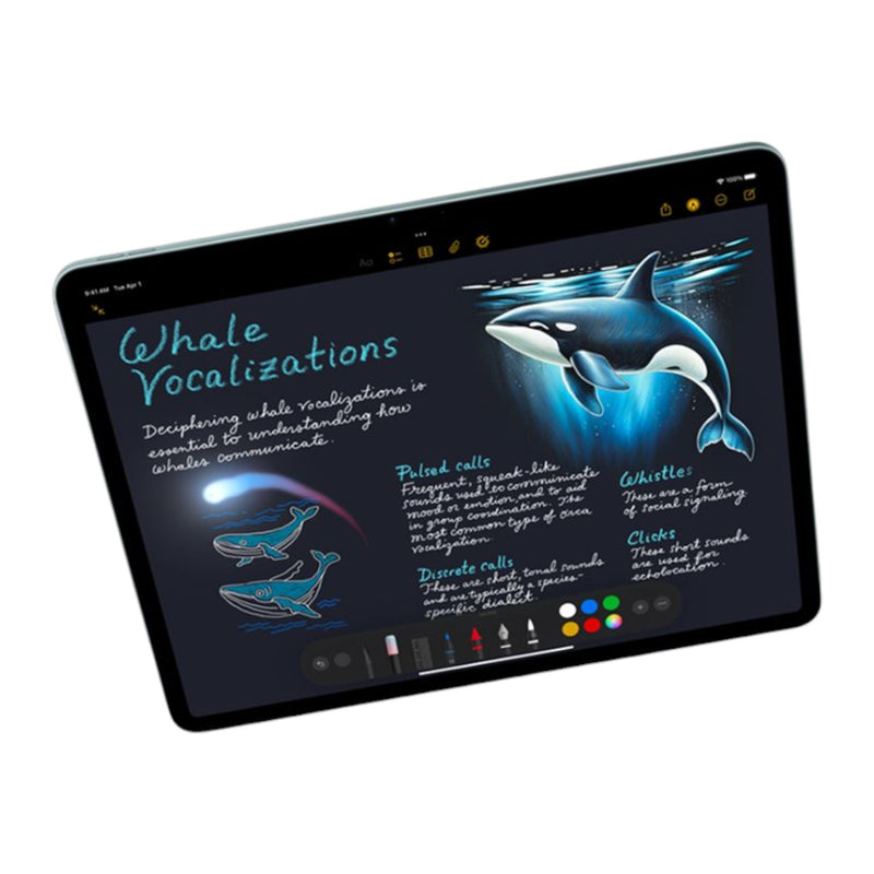 iPad Air 7 M3 2025 11in Wifi International from Apple Store 