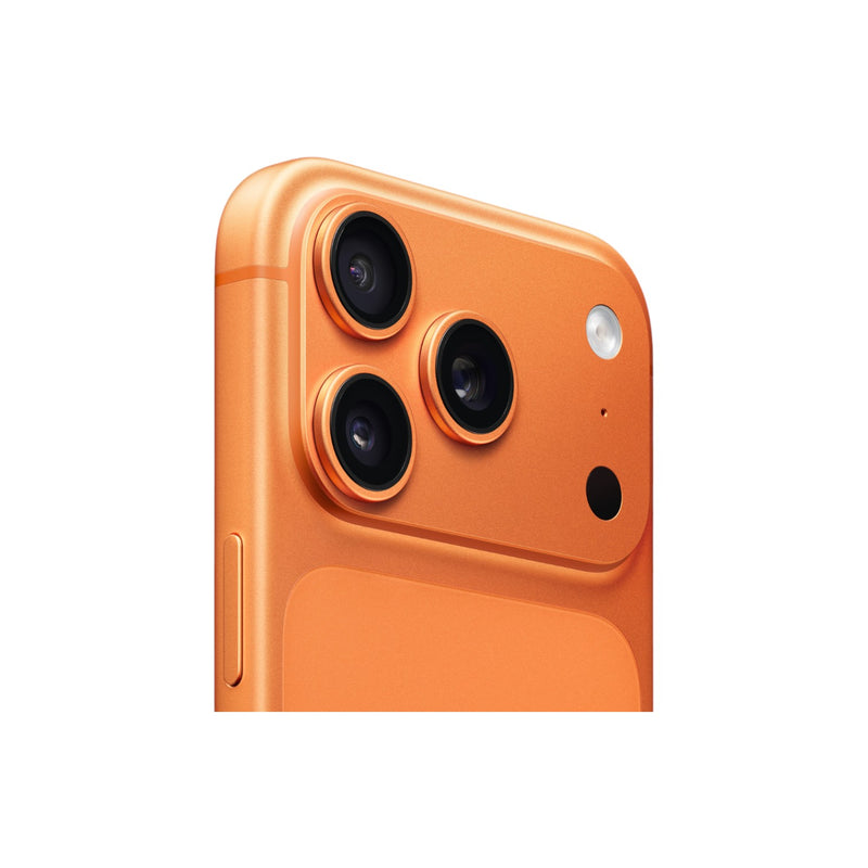 iPhone 17 Pro Original Box, Network bill paid, used as Apple International 