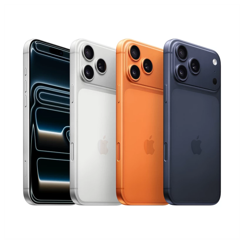 iPhone 17 Pro Max International from Apple Store 