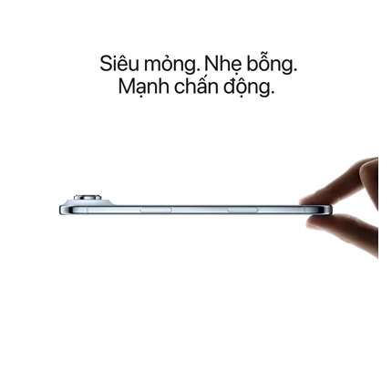 iPhone Air International from Apple Store 