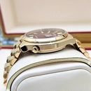 Đồng hồ cơ Citizen Tsuyosa Mechanical Rose Red NJ0153-82X