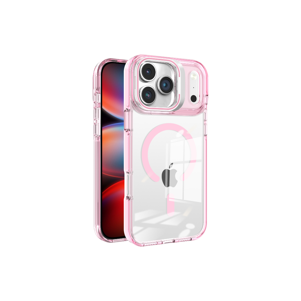 Ốp Zenko Premium MagSafe – Camera Protect