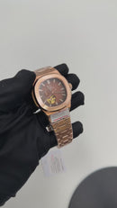 Đồng hồ cơ Carnival 8159G