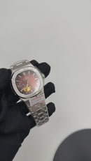 Đồng hồ cơ Carnival 8159G