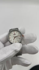 Đồng hồ cơ nữ Orient RA-NB0103S