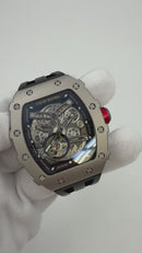 Đồng hồ cơ Tsar Bomba Titanium TB8208T