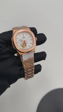 Đồng hồ cơ Carnival 8159G