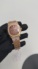 Đồng hồ cơ Carnival 8158G