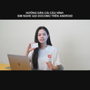 Docomo 20GB Calling Sim I 12 Months (11/2026) 