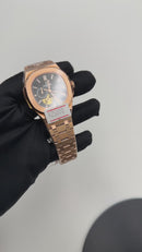 Đồng hồ cơ Carnival 8159G