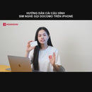 Docomo 20GB Calling Sim I 12 Months (11/2026) 