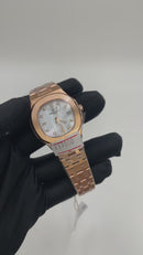 Đồng hồ pin nữ Carnival 8160L