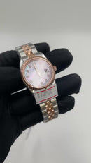 Đồng hồ pin nữ Carnival 8131L