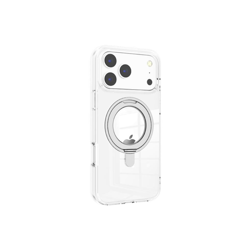 Ốp Zenko Premium MagSafe – Ring Stand