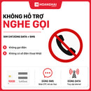 Sim data Softbank 10GB - Bán Đứt
