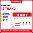 Sim data Softbank 10GB - Bán Đứt
