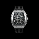 Đồng hồ pin Tsar Bomba Stainless Steel TB8211Q