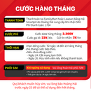 Rakuten SIM card with full data capacity costs 3,300 yen 