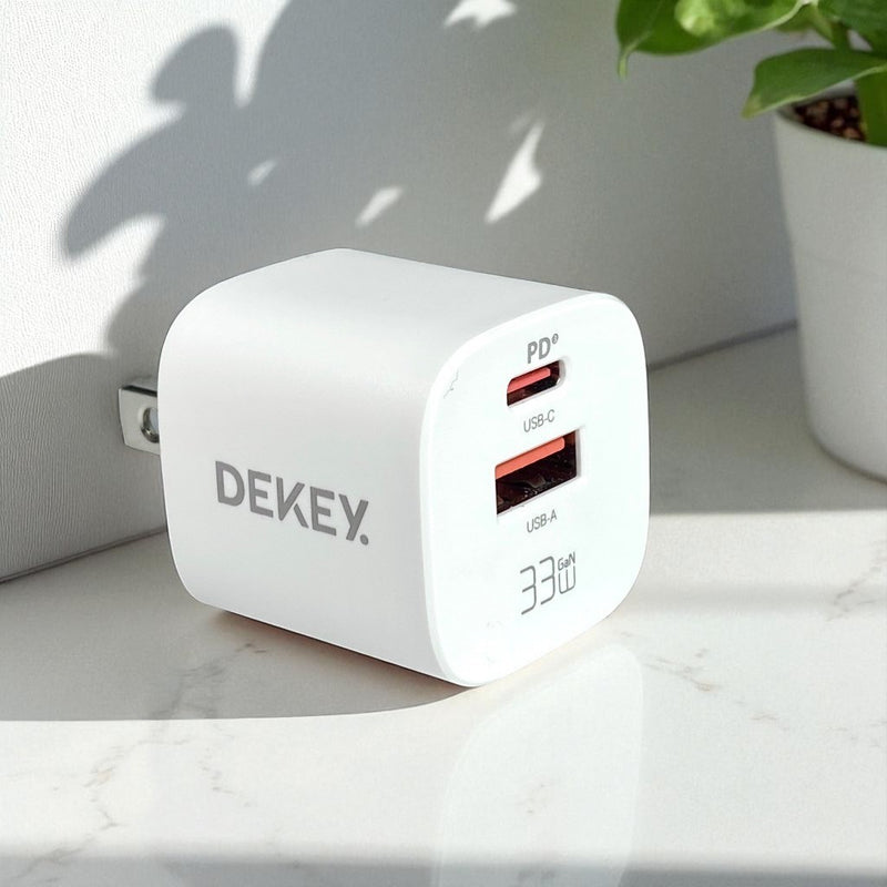 Dekey 33W charger 