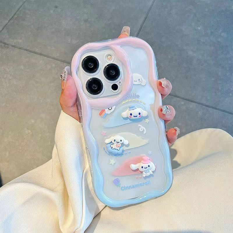 HHPK33 Cinnamoroll 3D Phone Case 