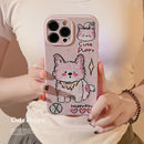 HHPK16 Lovely Puppy Phone Case 