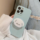 HHPK07 Soft Case with Dog Shaped Stand 