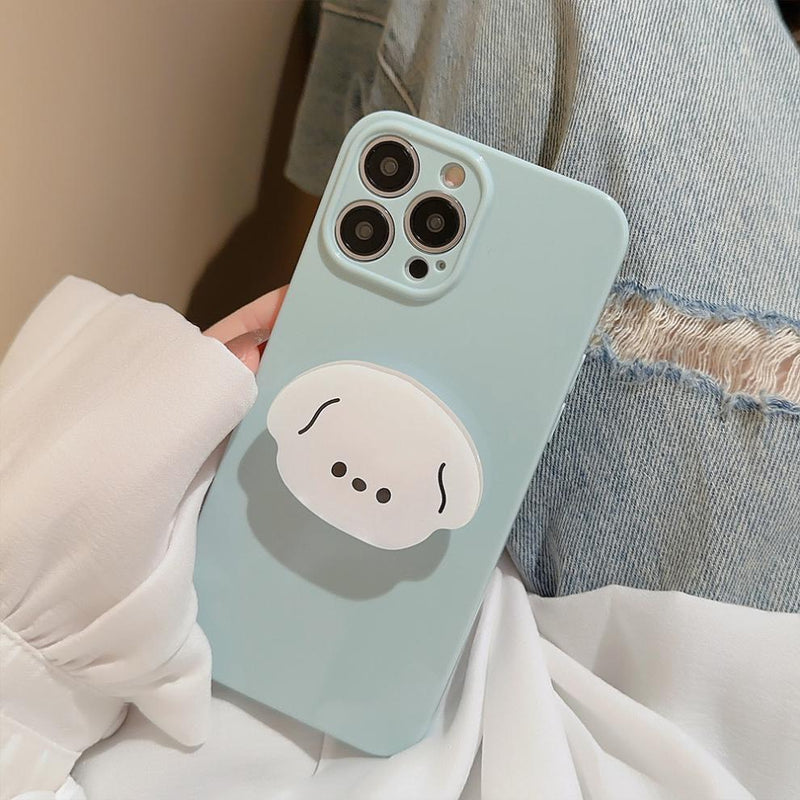 HHPK07 Soft Case with Dog Shaped Stand 