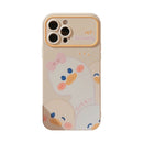 HHPK14 Cartoon Duck Phone Case 