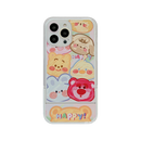 HHPK24 Cute animal shaped case with stand 