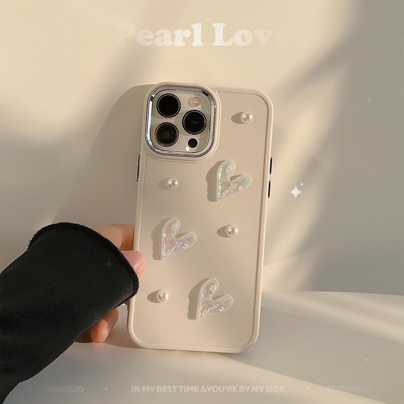 HHPK09 3D Pearl Case 