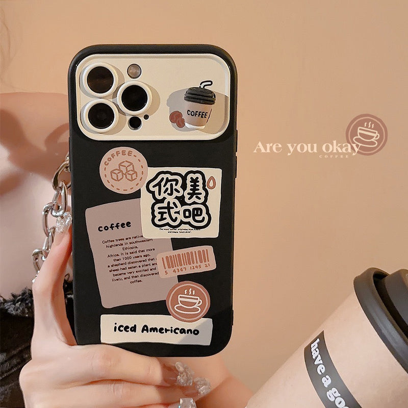 HHPK38 3D printed coffee case 