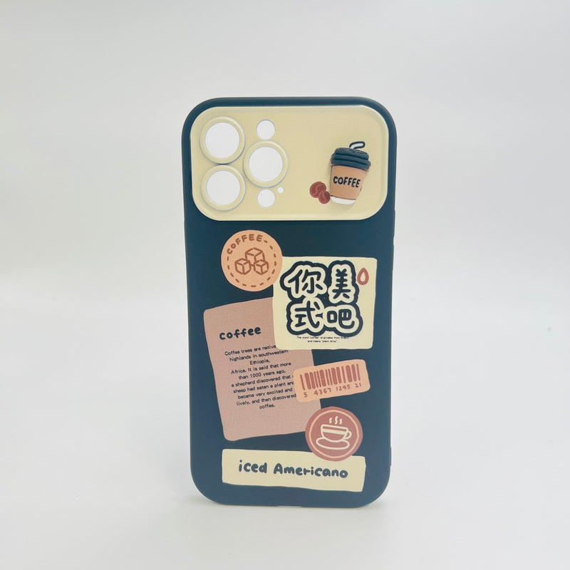 HHPK38 3D printed coffee case 