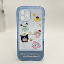 HHPK25 Cartoon patterned case with stand 