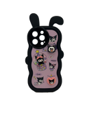 HHPK45 3D rabbit ear case 