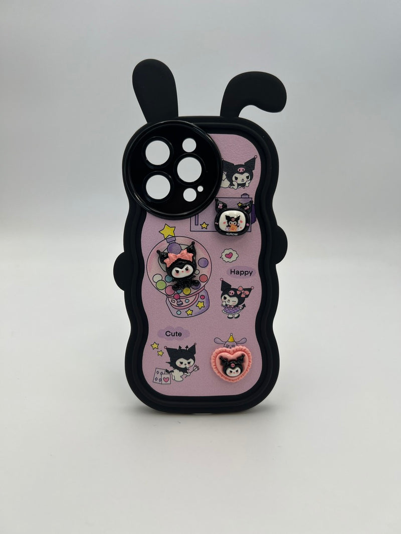 HHPK45 3D rabbit ear case 