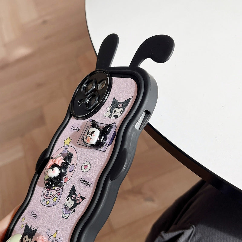 HHPK45 3D rabbit ear case 