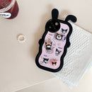 HHPK45 3D rabbit ear case 