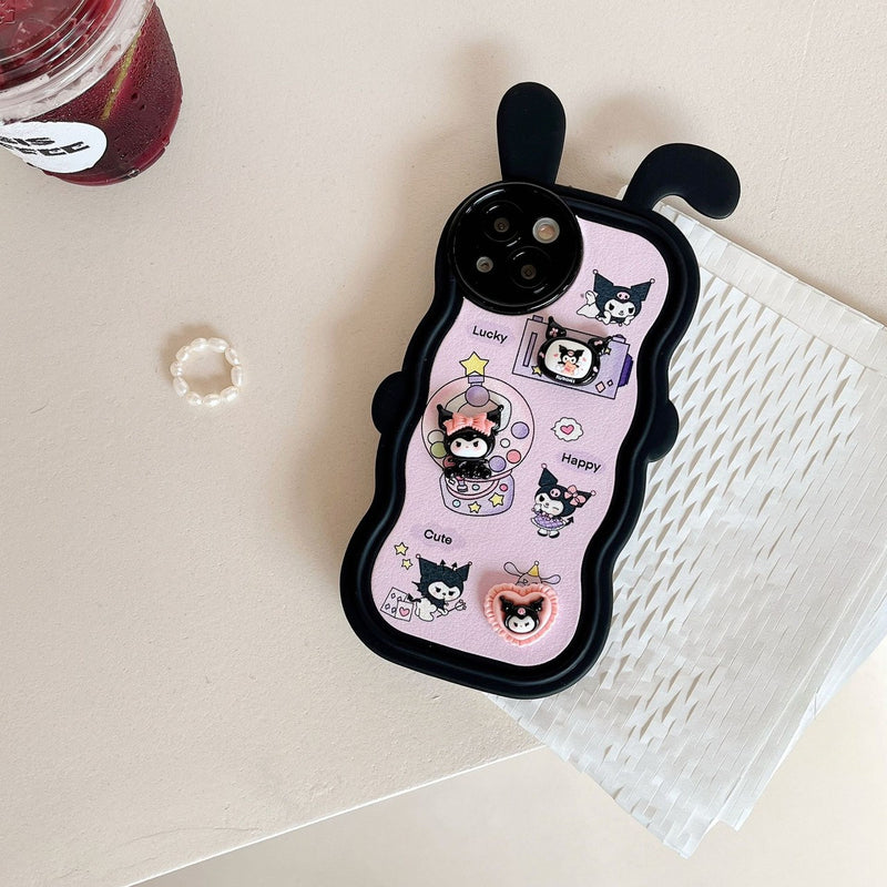 HHPK45 3D rabbit ear case 