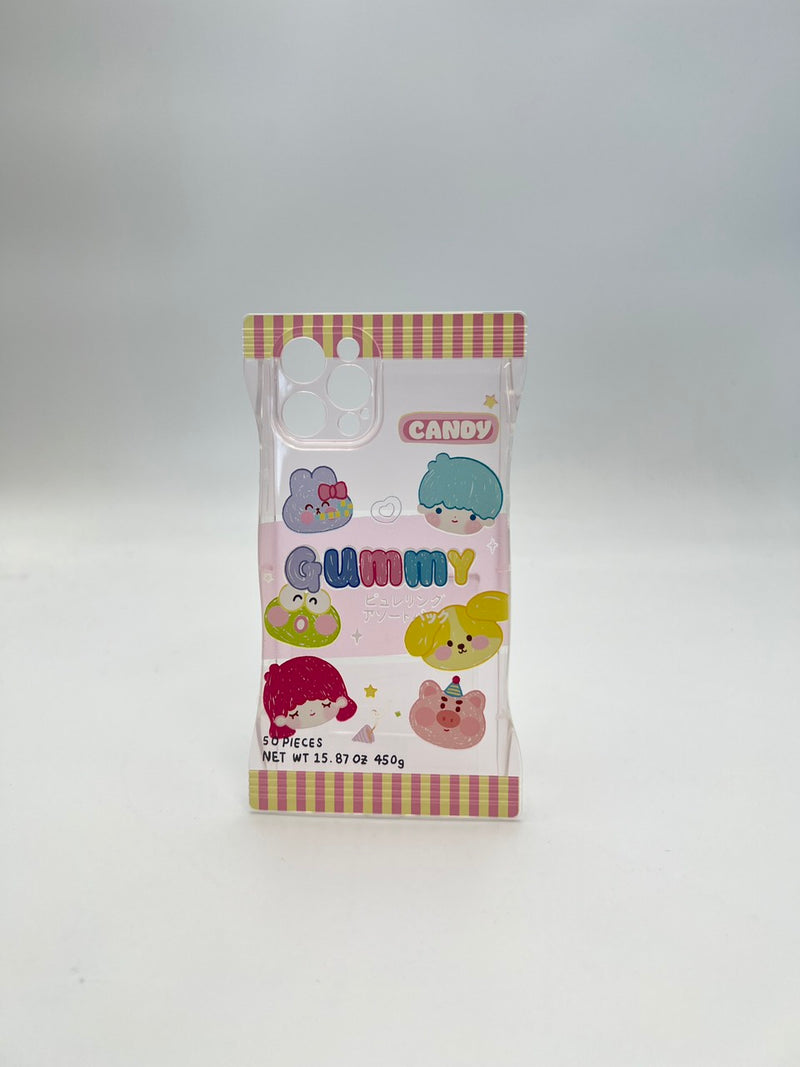 HHPK27 Candy bag phone case, printed 