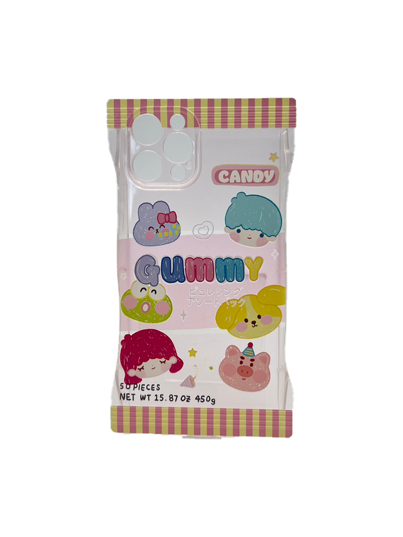 HHPK27 Candy bag phone case, printed 