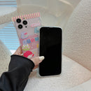 HHPK27 Candy bag phone case, printed 