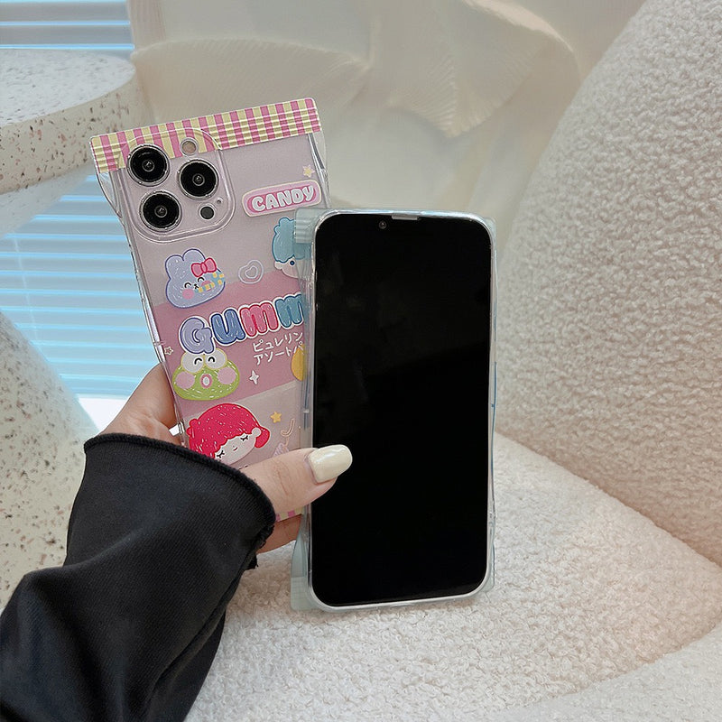 HHPK27 Candy bag phone case, printed 