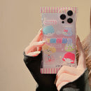 HHPK27 Candy bag phone case, printed 