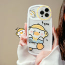 HHPK04 Yellow Duck Case 